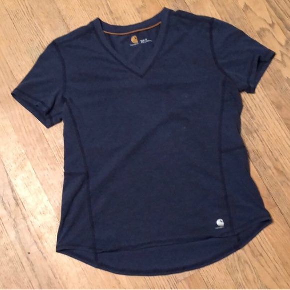 Carhartt Tops - Women’s Carhart force shirt size medium